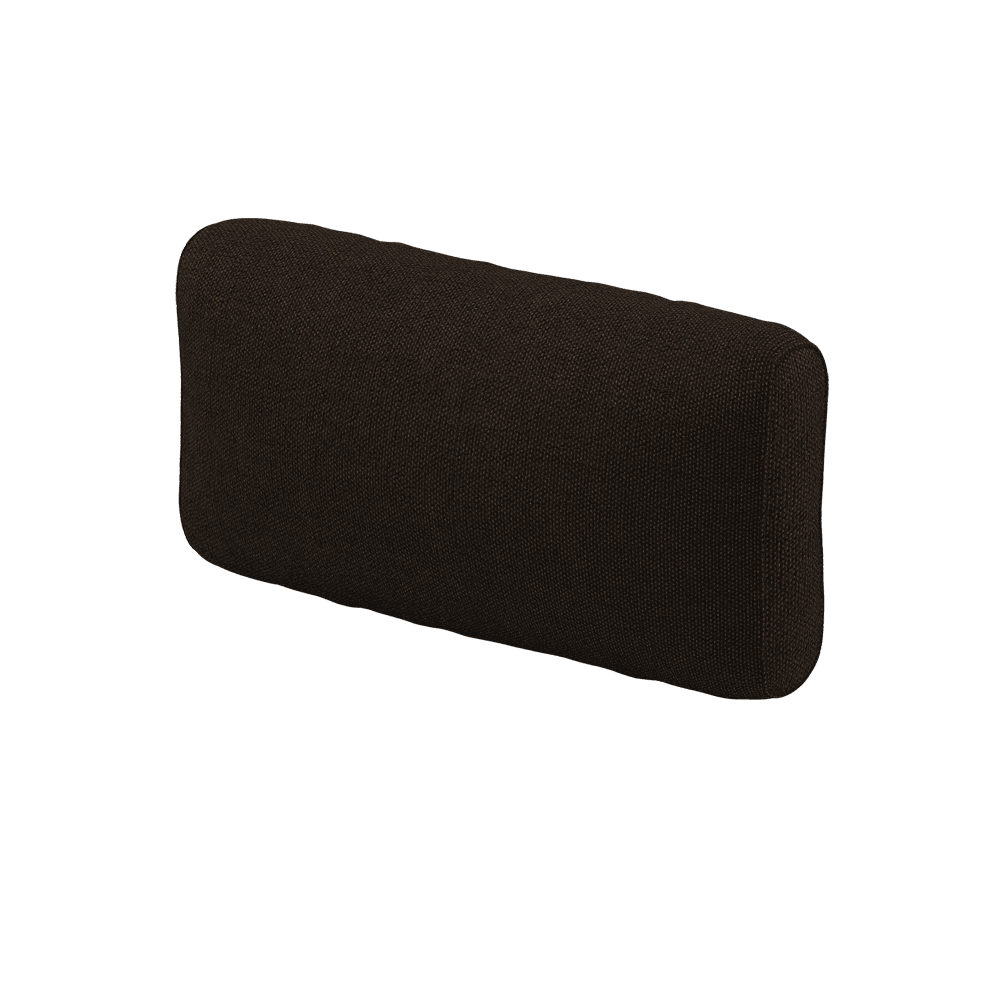 Coussin de dossier souple sur mesure en Cosy