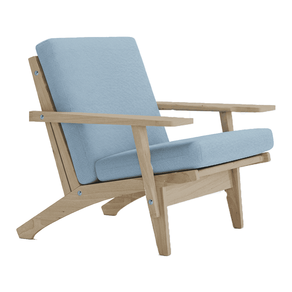 Kissenset für Wegner GE 370 in Cosy