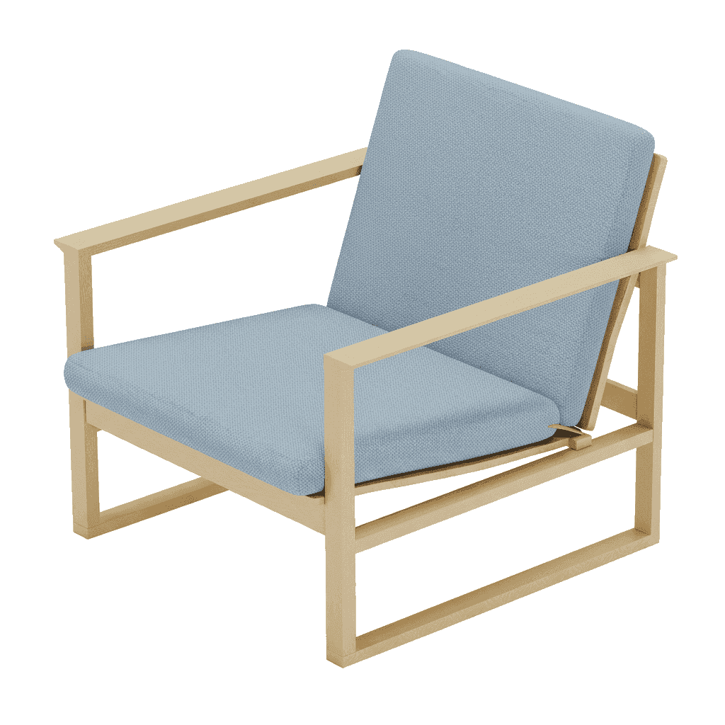 Kissenset für Børge Mogensen 2256 in Cosy