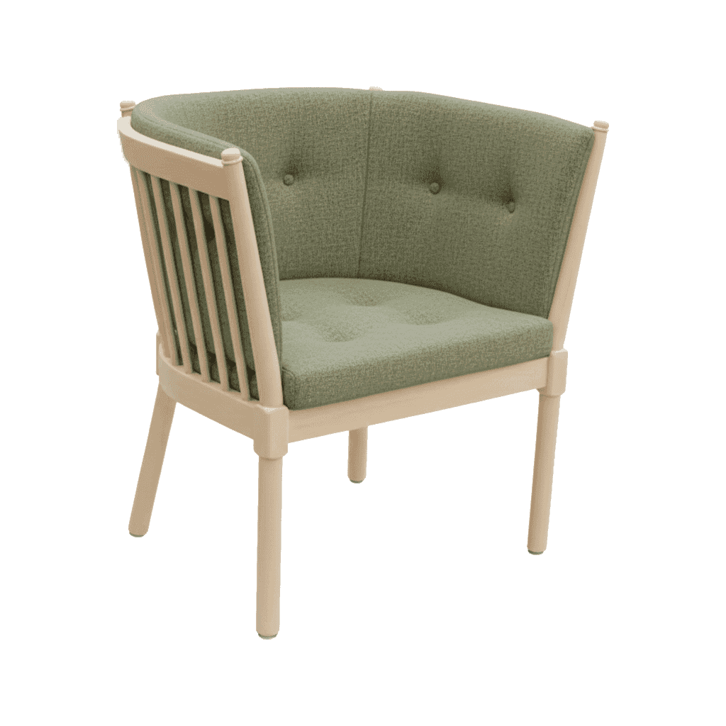 Kissenset für Børge Mogensen 1790 in Cosy