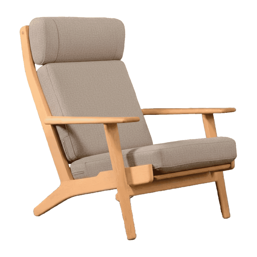 Kissenset für Wegner GE 290A in Cosy
