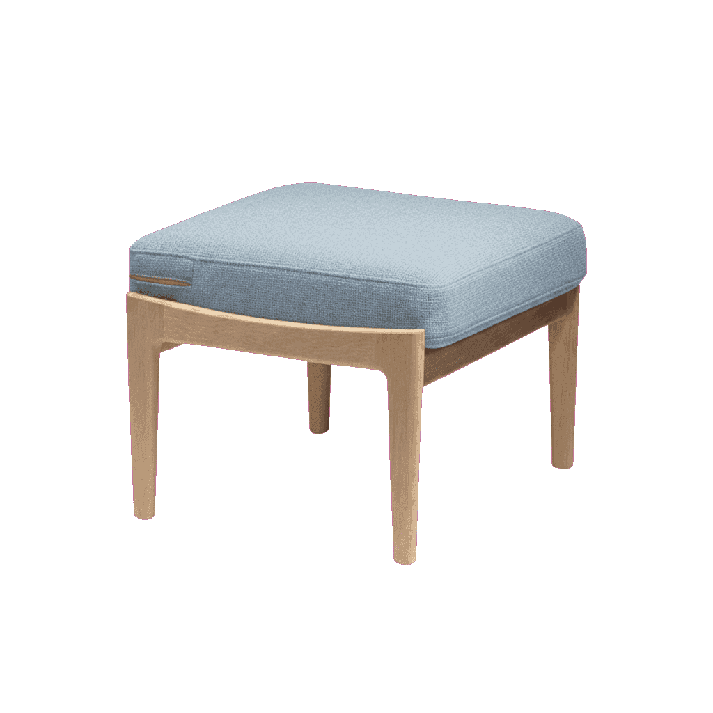 Kissen für den Wegner GE 290S Hocker in Cosy