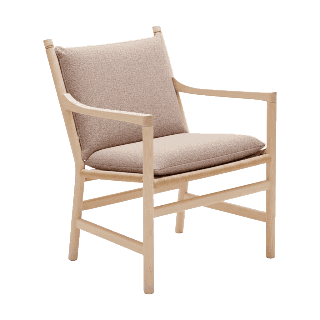 Kissenset für Wegner CH44 in Cosy