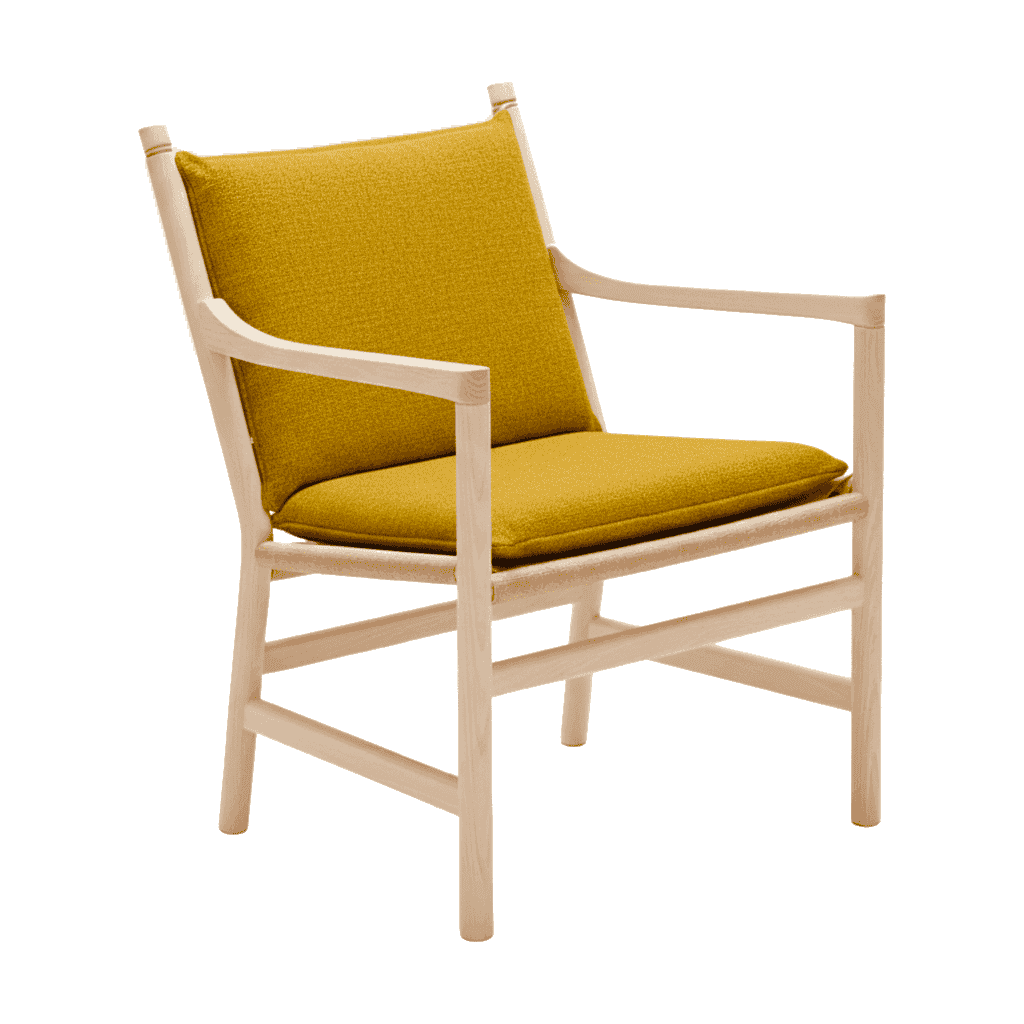 Kissenset für Wegner CH44 in Cosy