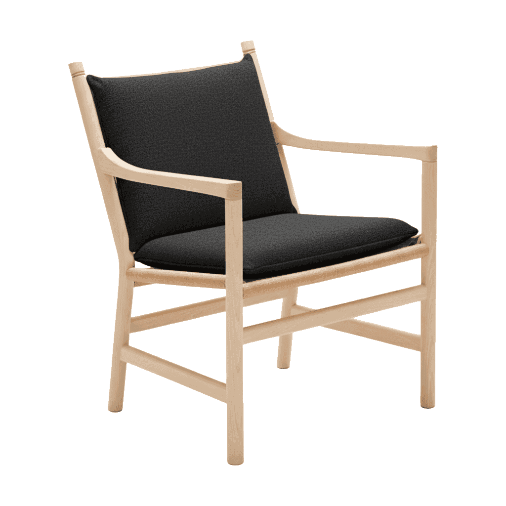 Kissenset für Wegner CH44 in Cosy