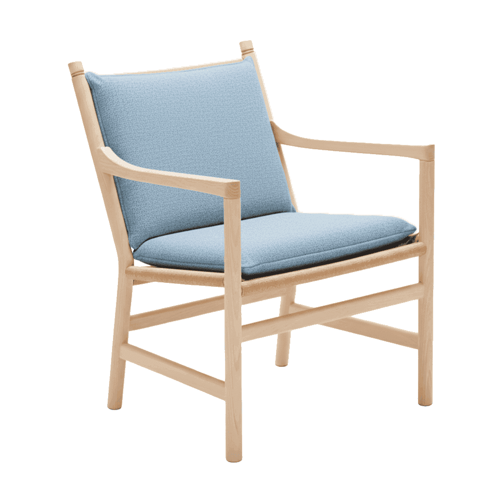 Kissenset für Wegner CH44 in Cosy