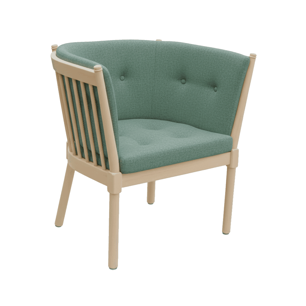 Kissenset für Børge Mogensen 1790 in Cosy
