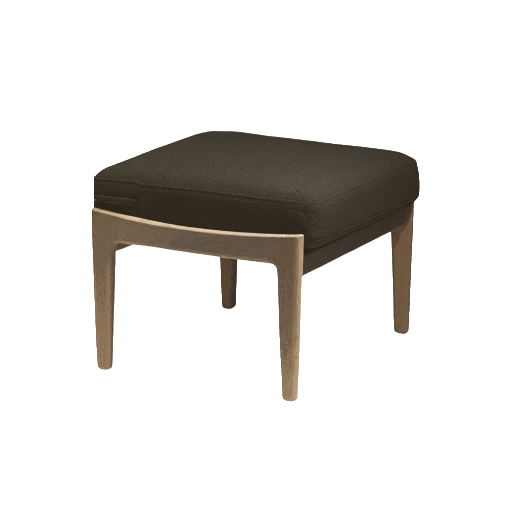 Kissen für Wegner GE 290S Hocker aus Wolle