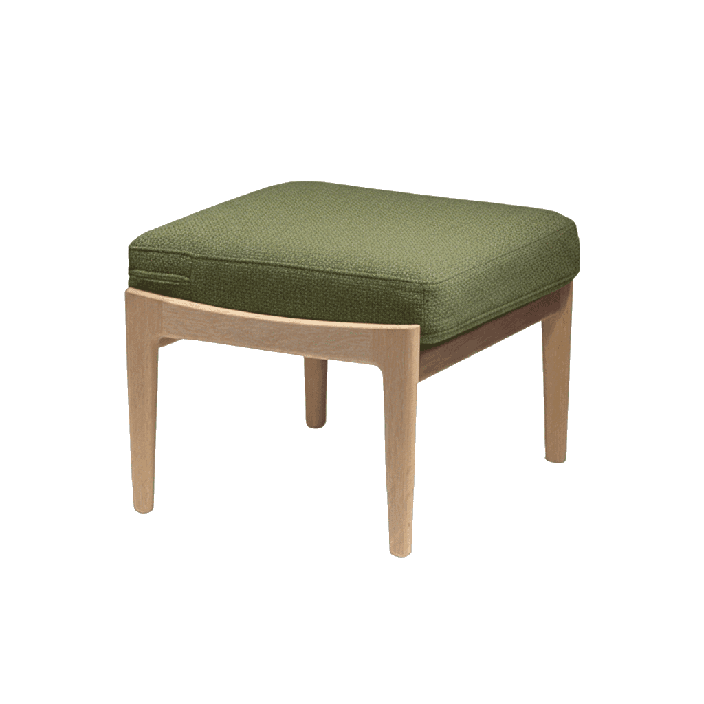 Kissen für Wegner GE 290S Hocker aus Wolle