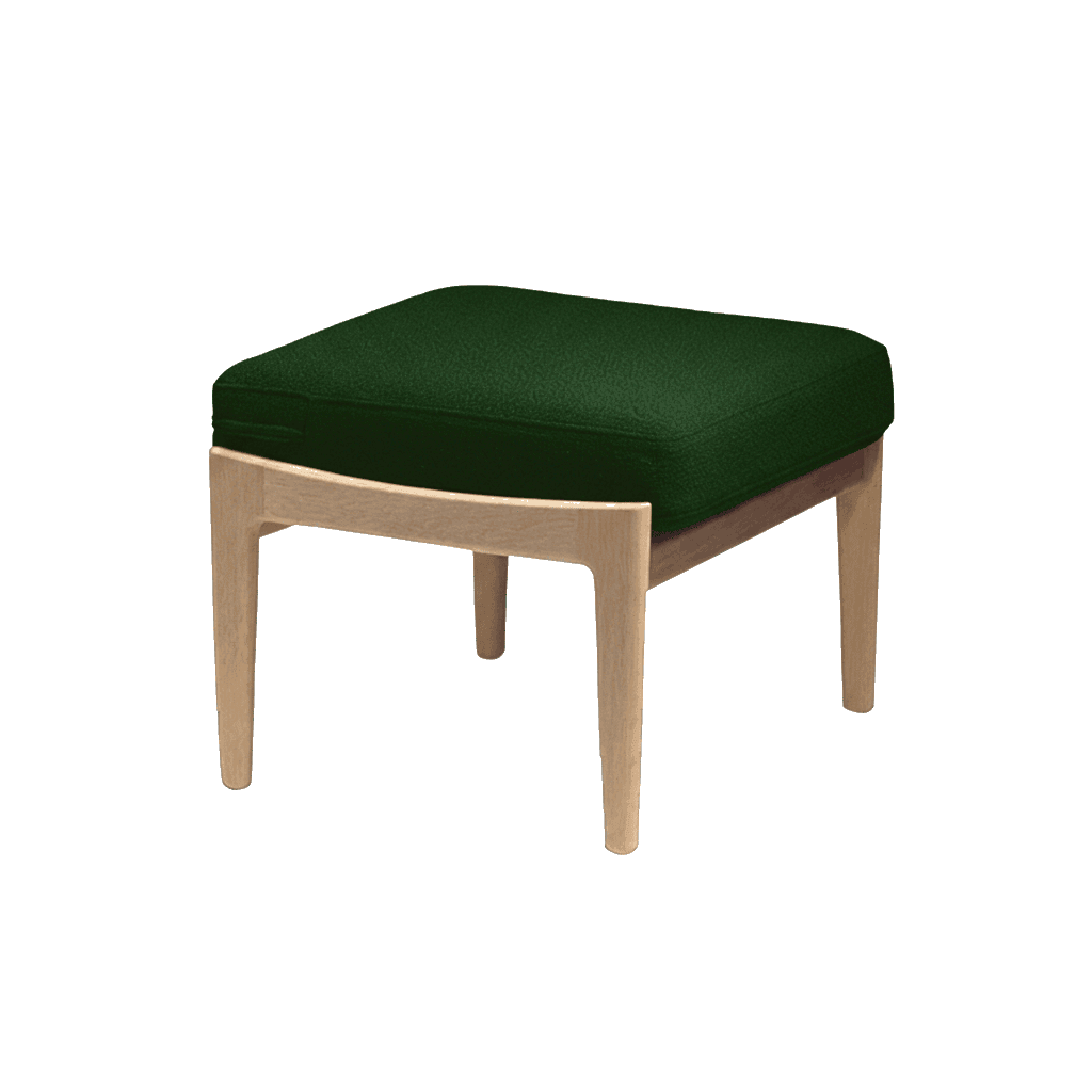 Kissen für Wegner GE 290S Hocker aus Wolle