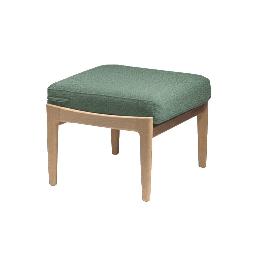 Kissen für Wegner GE 290S Hocker aus Wolle