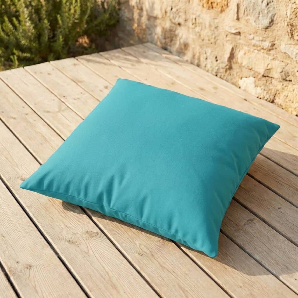 Bodenkissen nach Maß in Sunbrella