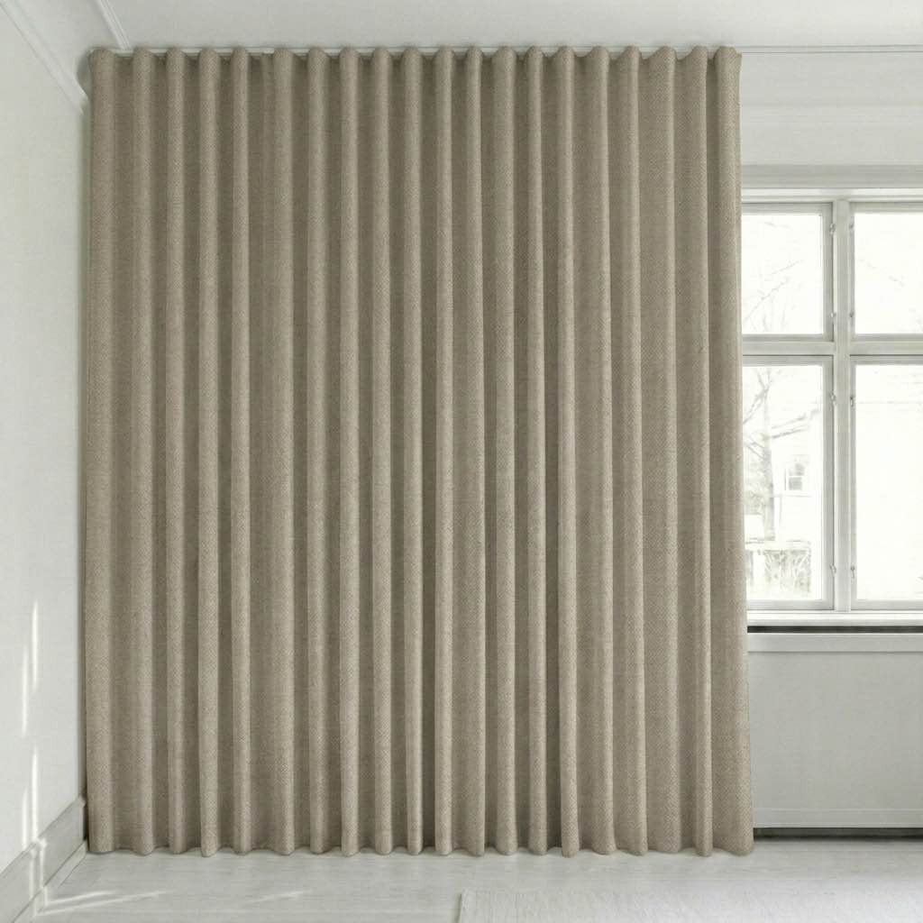 Dimout-gordijn op maat – Nysk
