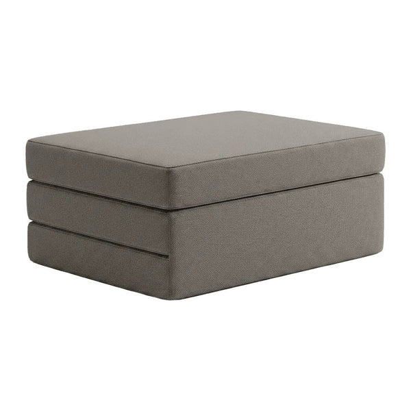 Vouwmatras op maat in Sunproof - Chrome - S5205