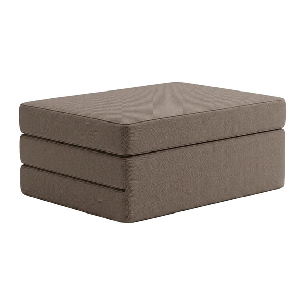 Vouwmatras op maat in Sun - Caramel - S4256