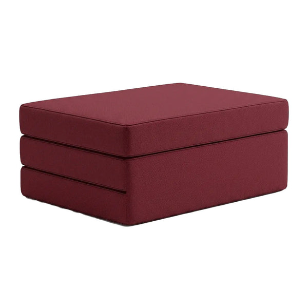 Vouwmatras op maat in Sun - Crimson - S4259