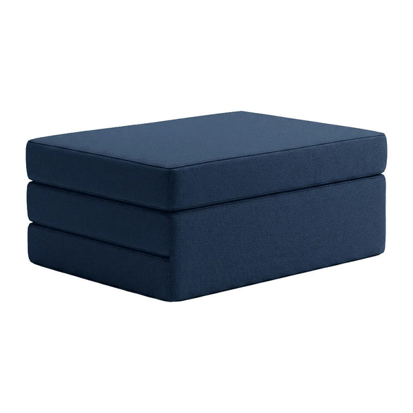 Matelas pliable sur mesure en Eden - Marine - S5107