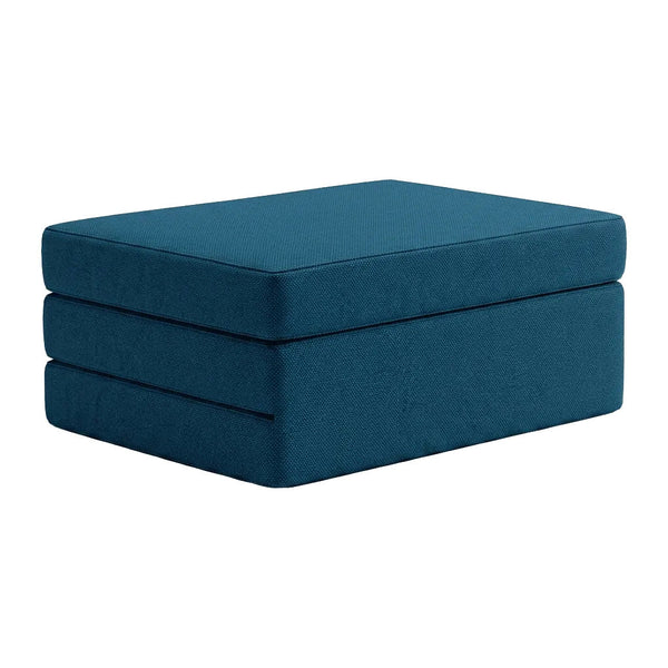 Matelas pliable sur mesure en Allweather - Marine - S4307