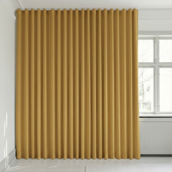 Verdunkelungsvorhang nach Maß – Sola - Pale Olive - C3207