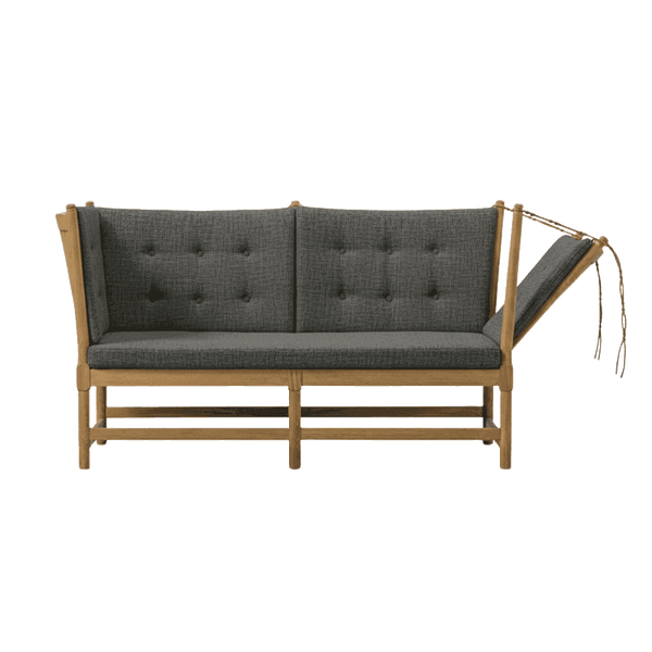 Kissenset für Børge Mogensen 1789 in Cosy - Grey - S8105