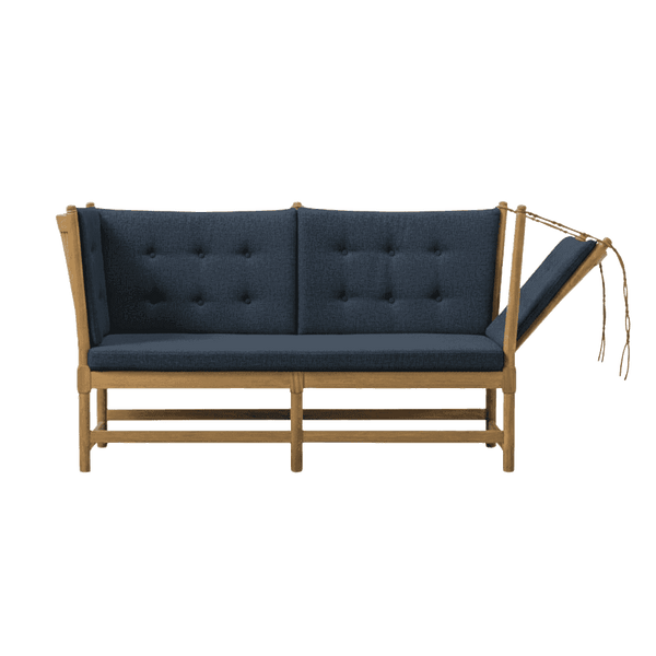 Kissenset für Børge Mogensen 1789 in Cosy - Marine - S8111