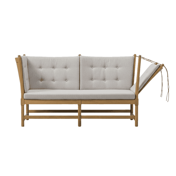 Kissenset für Børge Mogensen 1789 in Cosy - Light grey - S8106