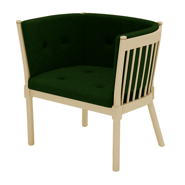 Ensemble de coussins pour BM1790 - Wolle - Grün - S7007.