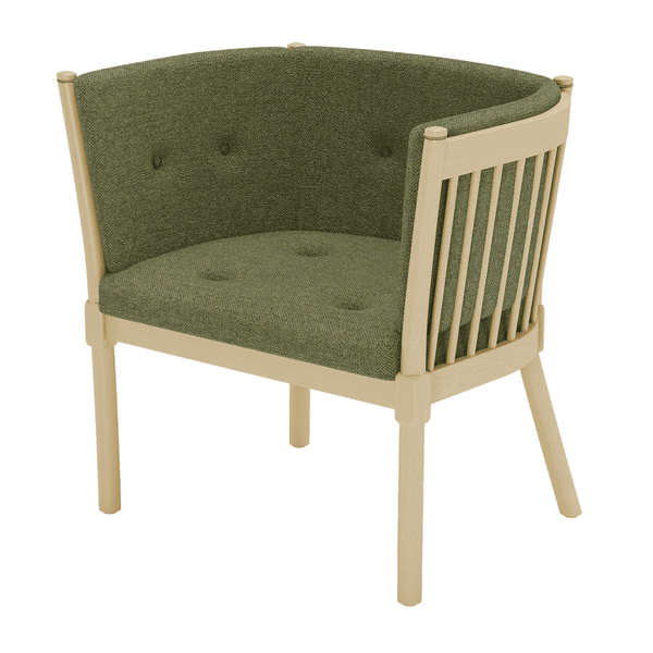 Ensemble de coussins pour BM1790 - Wolle - Grün - S7006.
