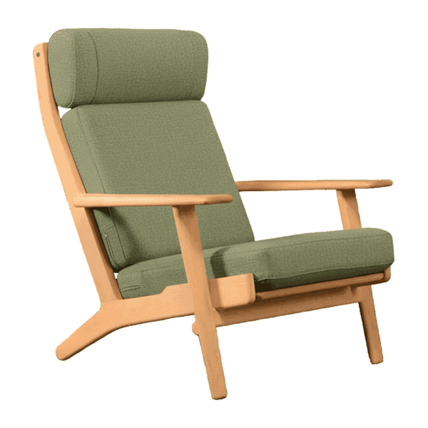 Ensemble de coussins pour GE290A - Dusty green - S8115