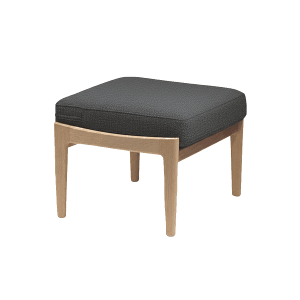 Kissen für Wegner GE 290S Hocker aus Wolle - Blue - S7009