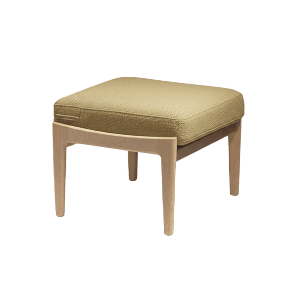 Kissen für Wegner GE 290S Hocker aus Wolle - Mustard - S7019