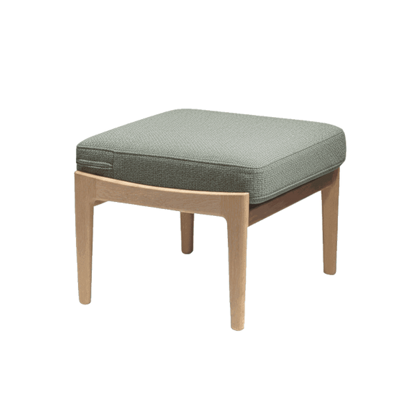 Kissen für Wegner GE 290S Hocker aus Wolle - Grey - S7010