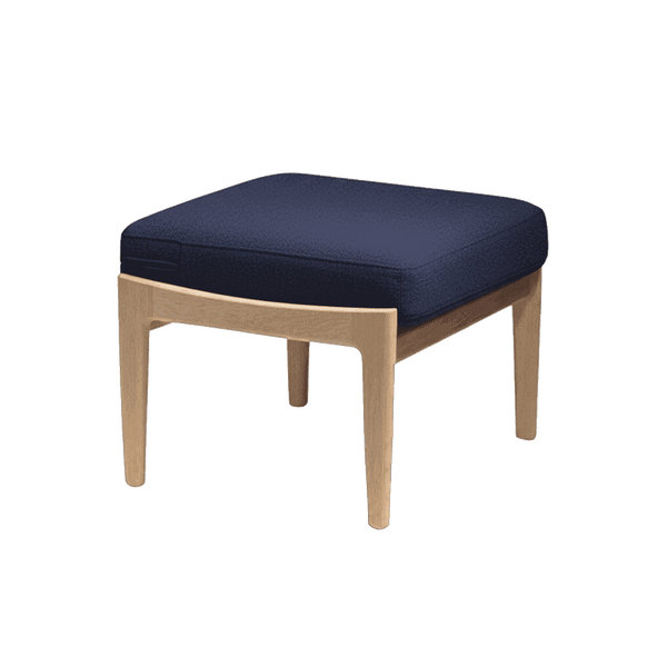 Kissen für den Wegner GE 290S Hocker in Cosy - Marine - S8111