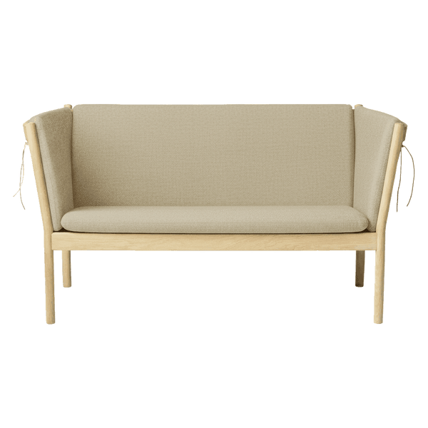 Kissenset für Erik Ole Jørgensen J148 in Wolle - Beige - S7000
