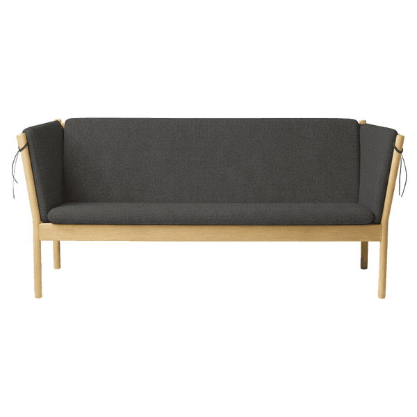 Kissenset für Erik Ole Jørgensen J149 in Cosy - Dark grey - S8104