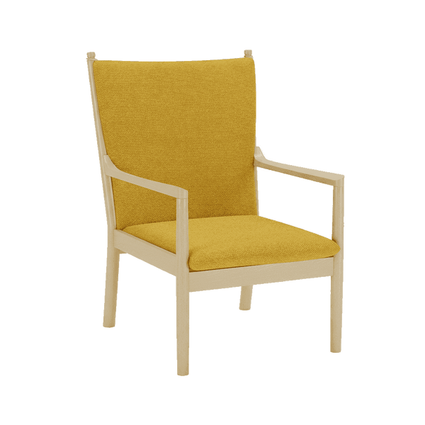 Kissenset für Wegner 1788 in Cosy - Curry - S8107