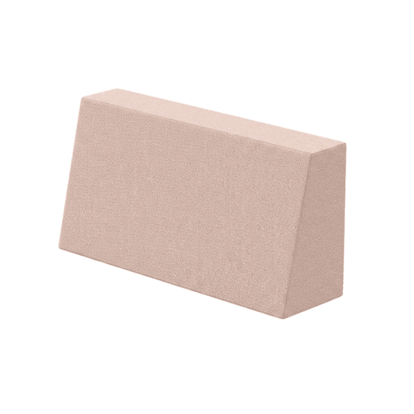Coussin de dossier (incliné) - Dusty rose - S8100