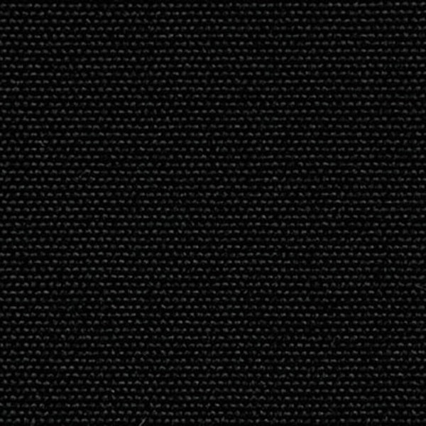 Stoffmuster – Allweather, wasserdicht - Black - S4305